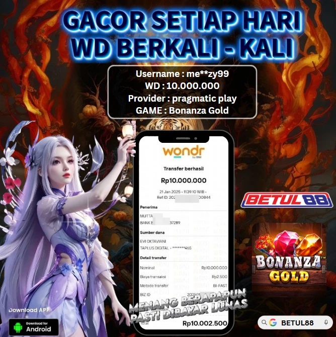 Gacor Setiap Hari Wd Berkali - Kali