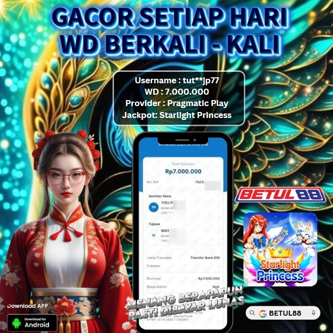 Gacor Setiap Hari Wd Berkali - Kali