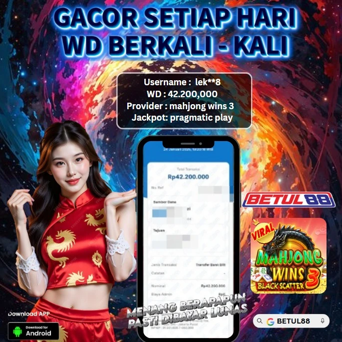 Gacor Setiap Hari Wd Berkali - Kali