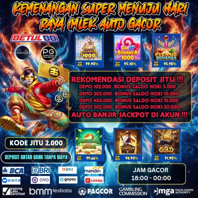 ‼️INFO KEMENANGAN‼️