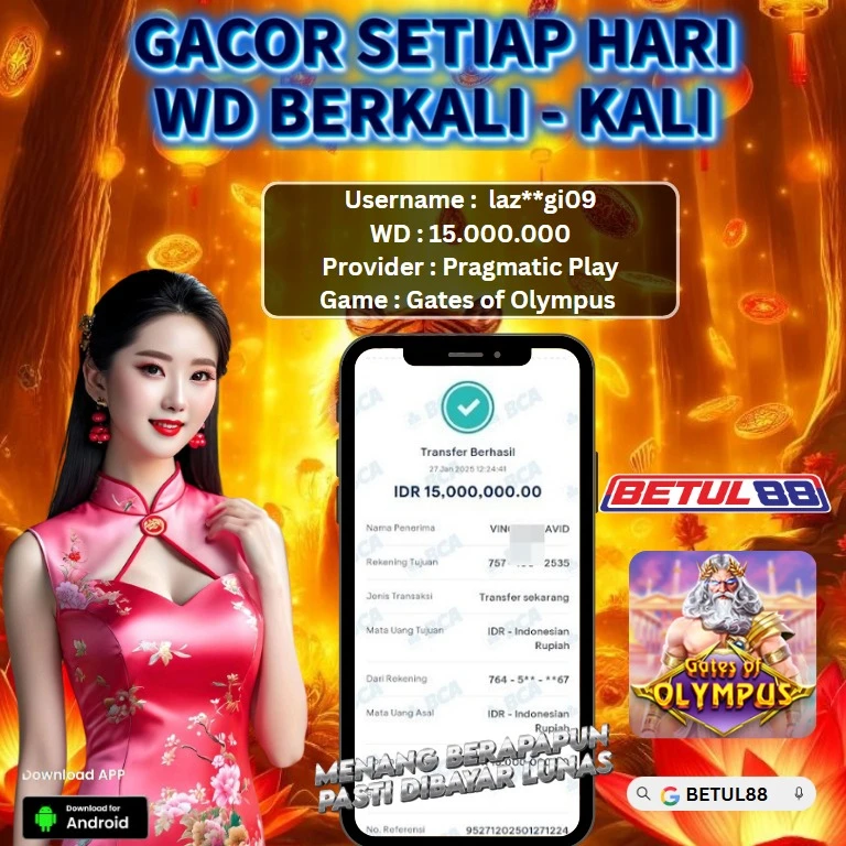 Gacor Setiap Hari Wd Berkali - Kali