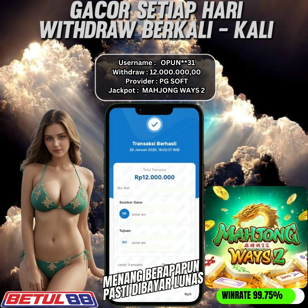 Gacor Setiap Hari Wd Berkali - Kali