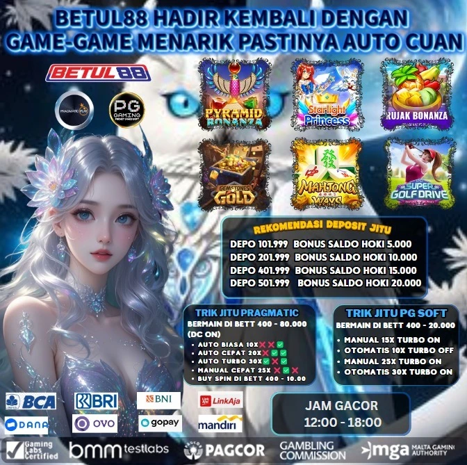 Game-Game Menarik Hanya Di Betul88