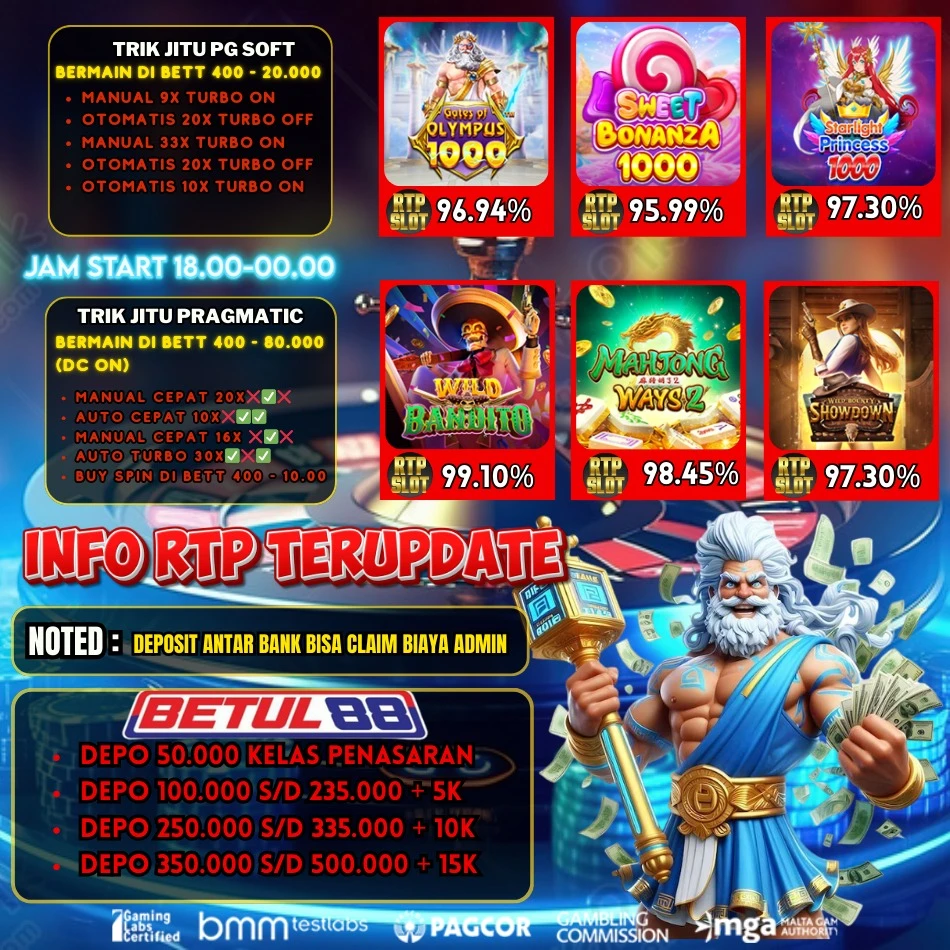 GAMES GACOR