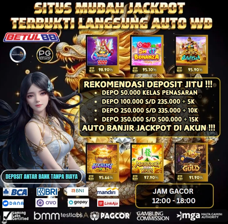 Auto Win Di Awal Bulan 100% Cuan