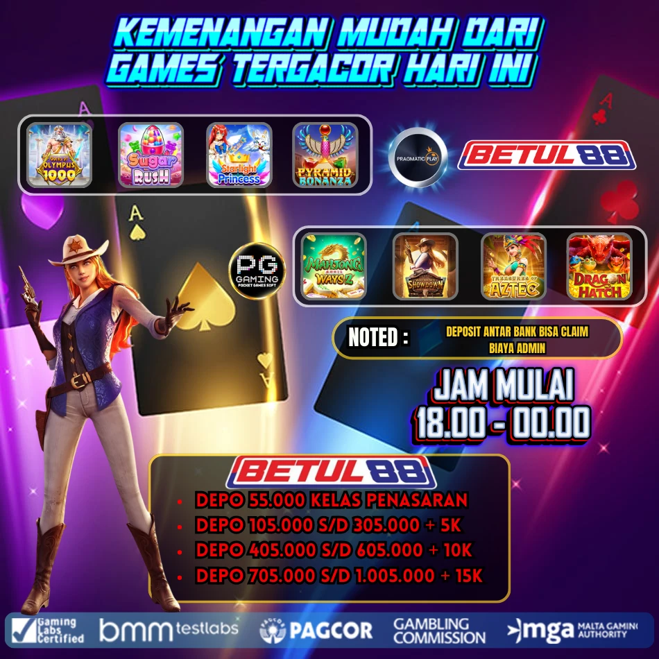 GAMES TERGACOR