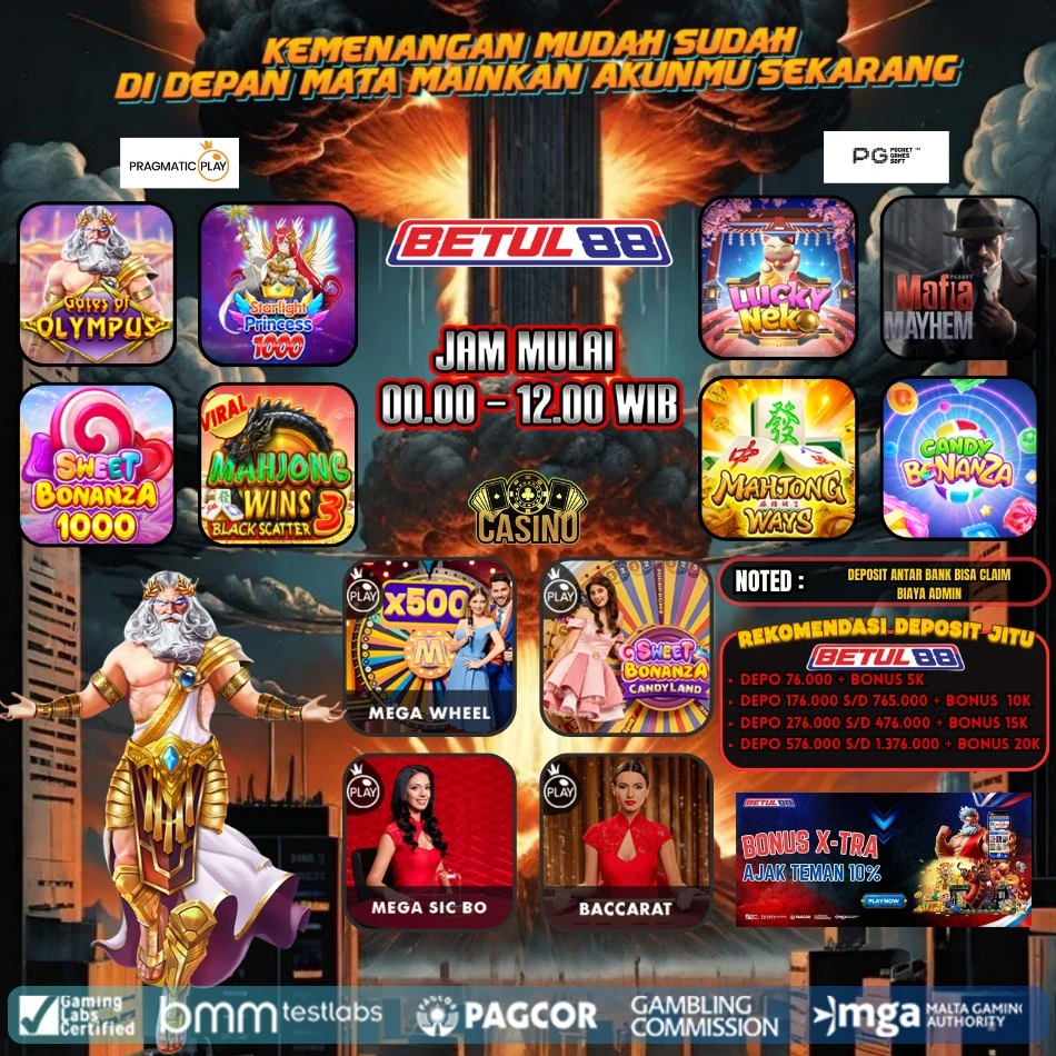 Kemenangan Di Awal Bulan Auto Cuan