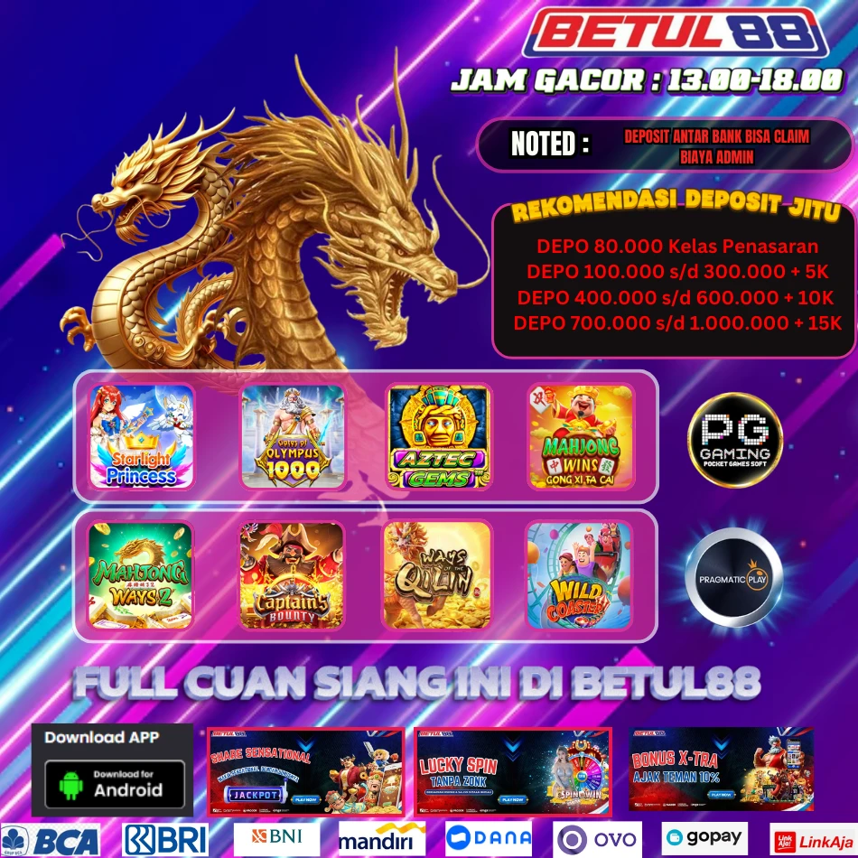 Kemenangan Di Awal Bulan Auto Cuan