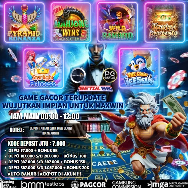 Wujutkan Impian Maxwin Kamu