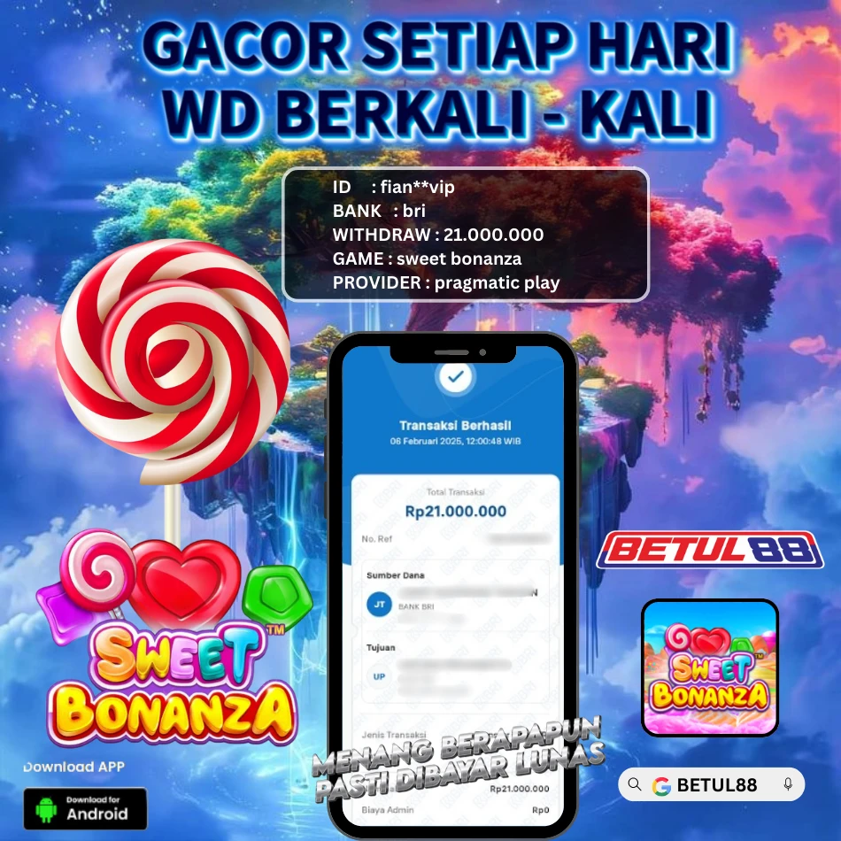 wd berapapun di bayar