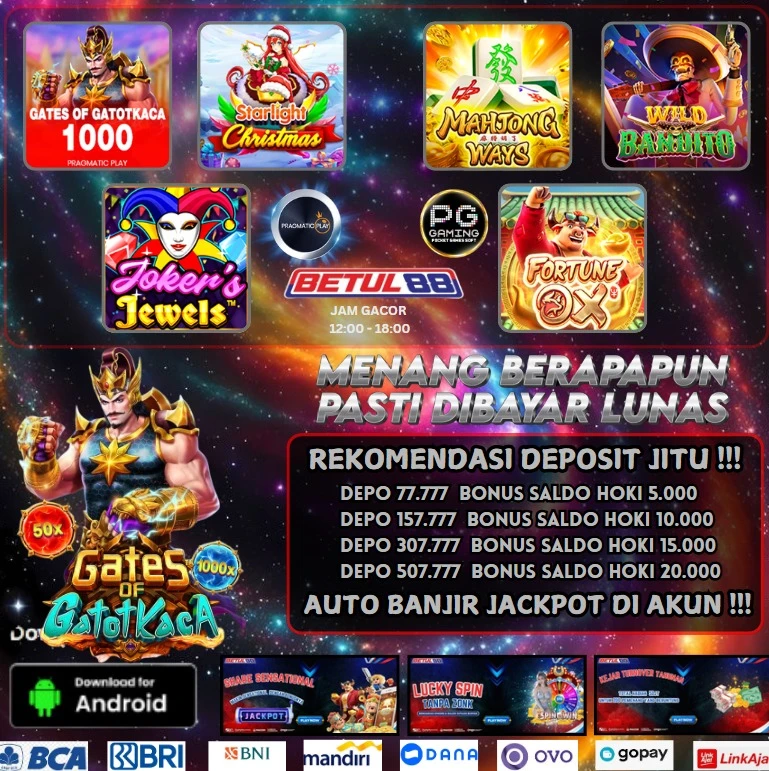 Games Auto Gacor