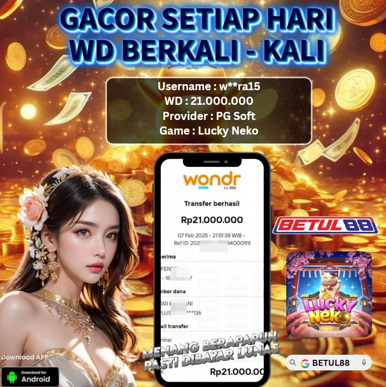 Gacor Setiap Hari Wd Berkali - Kali