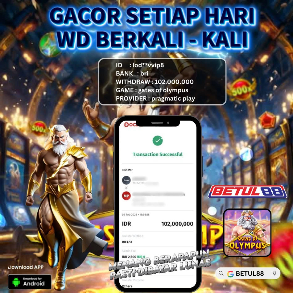 wd berkali kali berapapun di bayar