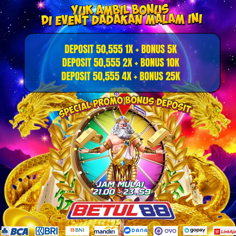 EVENT DADAKAN