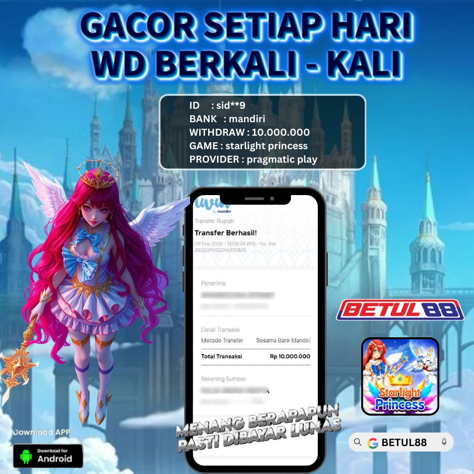 gacor terus