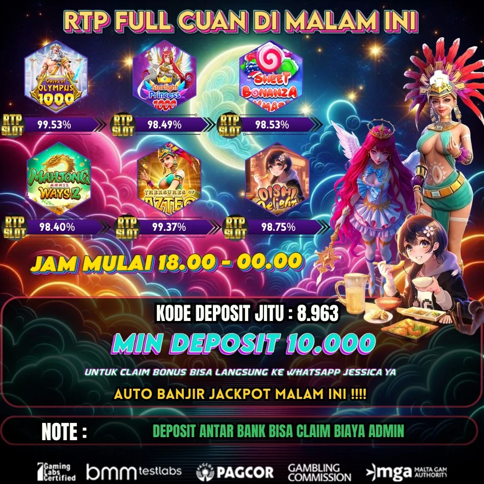 Full Rtp cuan