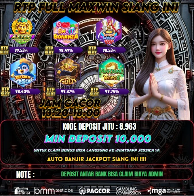 Game full Maxwin