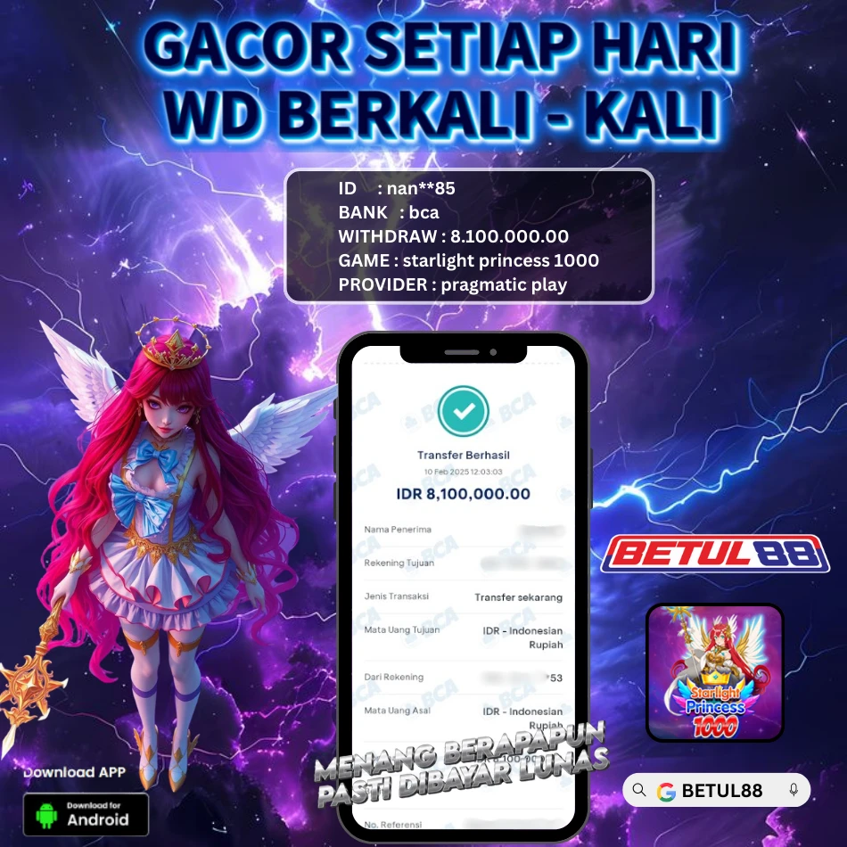 gacor setiap hari