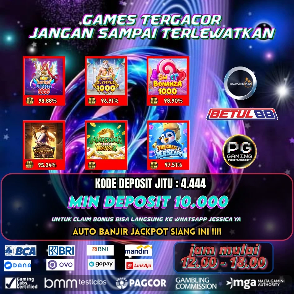 Jangan Sampai Terlewatkan Game Hari Ini