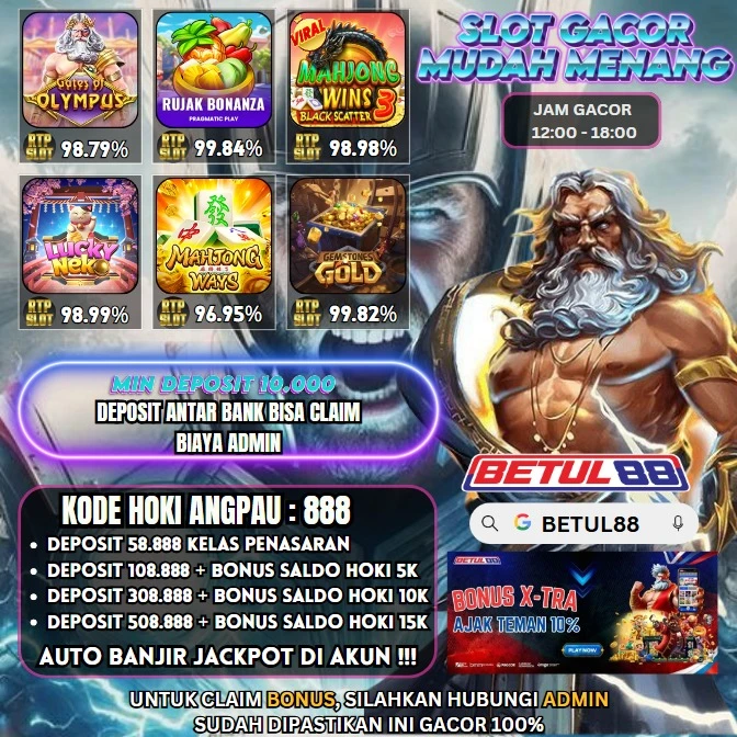 Slot Gacor