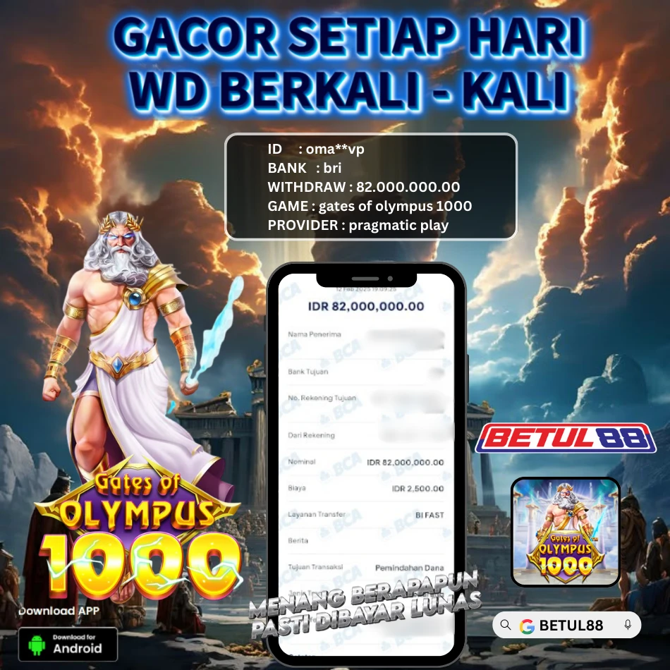 gacor terus