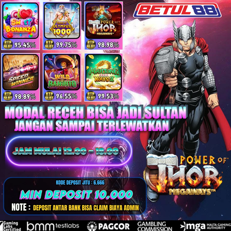 GAMES GACOR