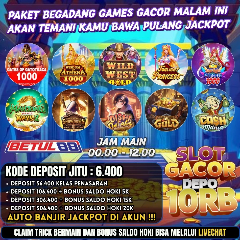 gacor setiap hari nya