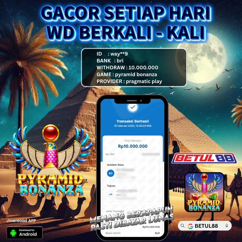 gacor teruss