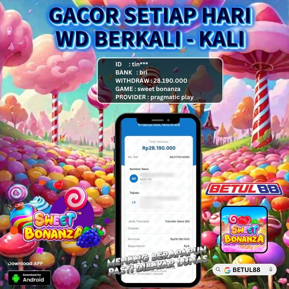 wd berkali kali