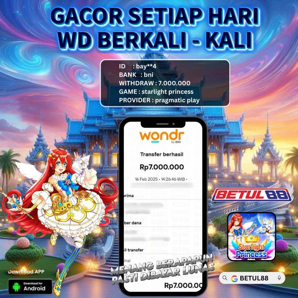 wd terusss