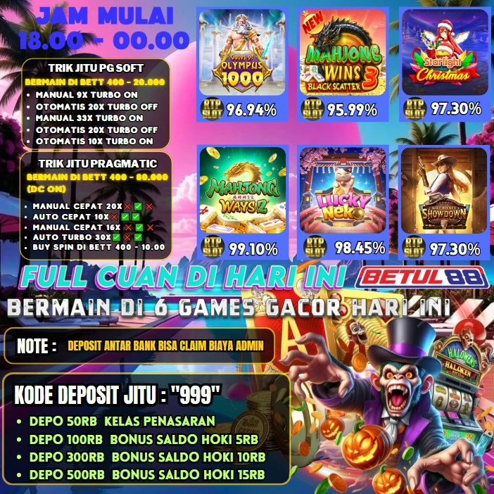 games gacor