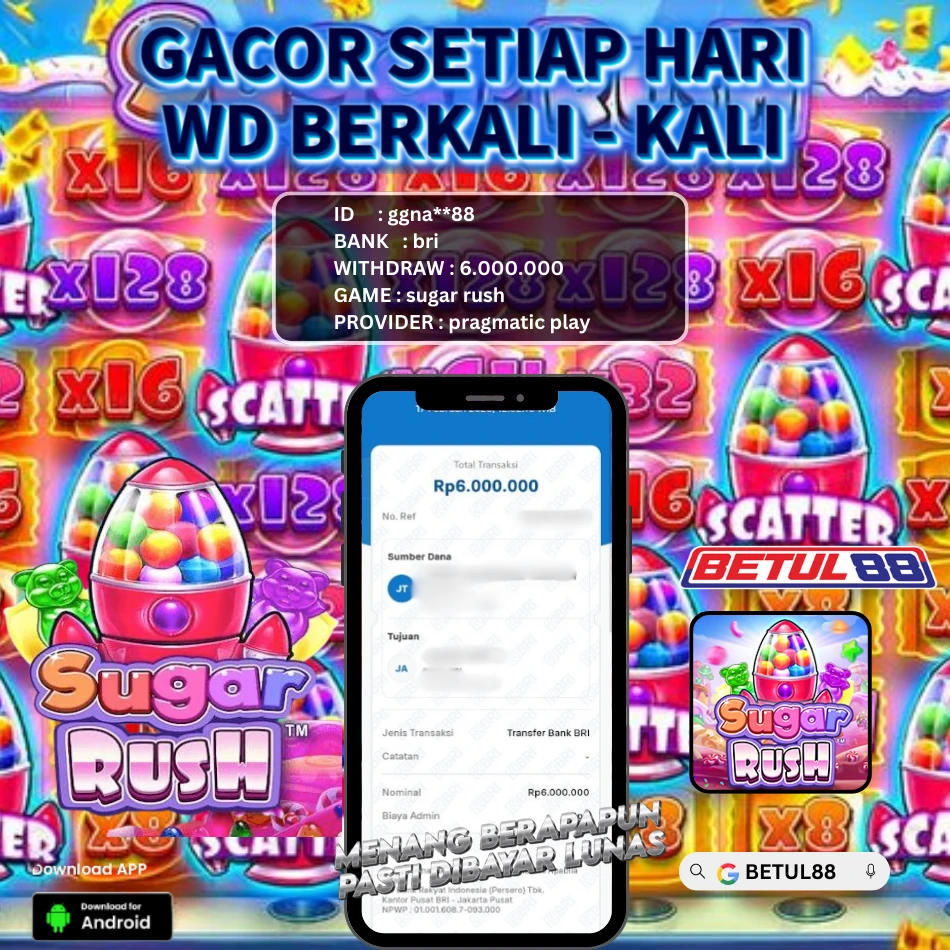 gacor terus