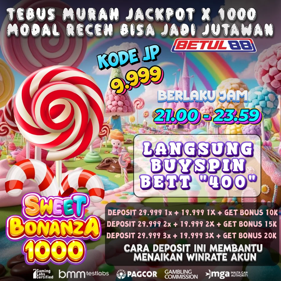 event dadakan