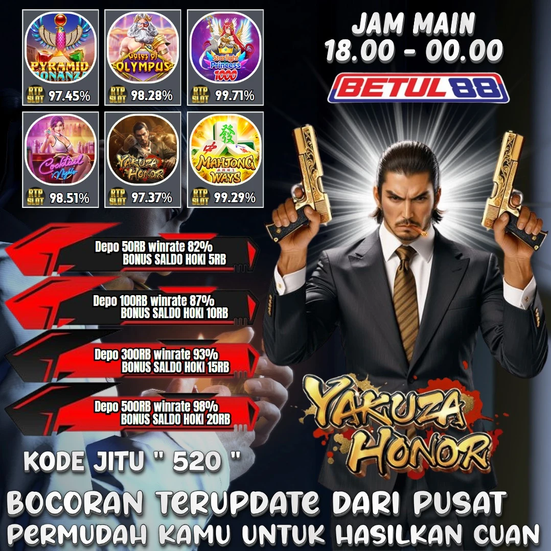 Yakuza win