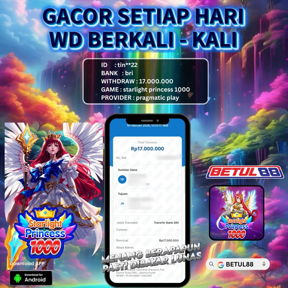 gacor terus