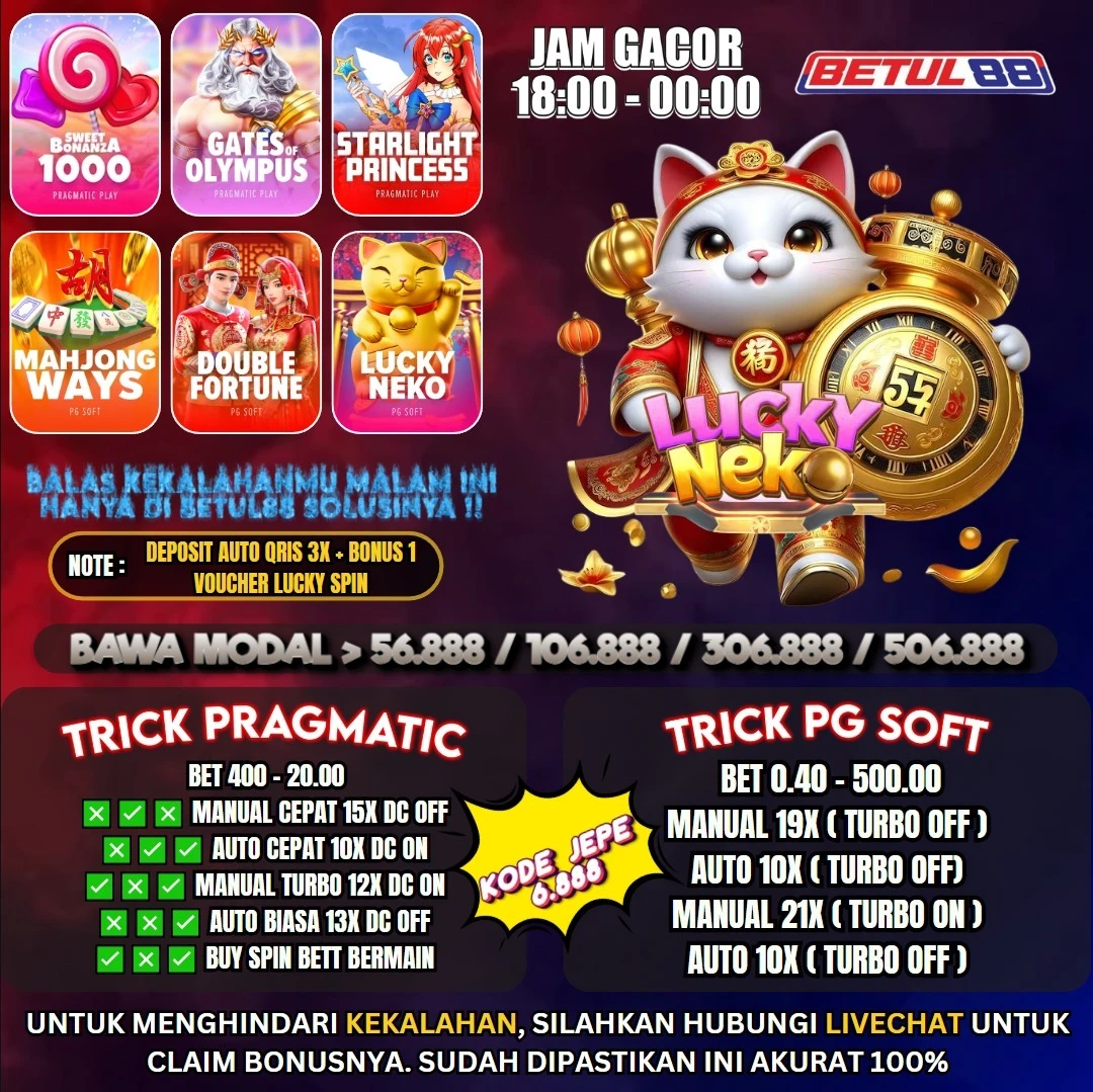 GAMES GACOR MALAM