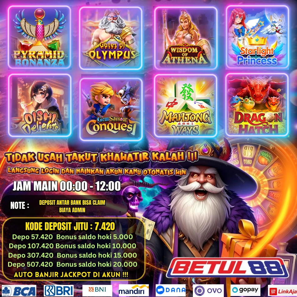 games gacor 21/02/25 00.00
