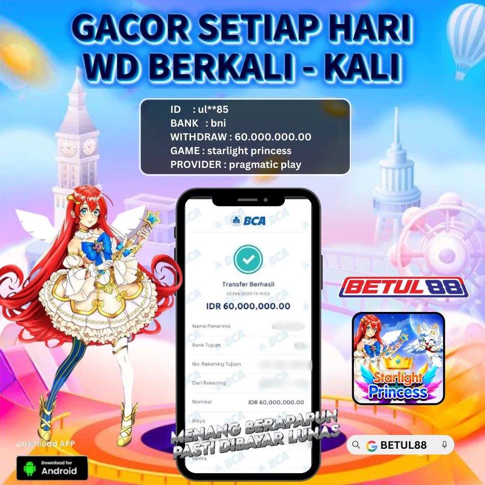 gacor 22/02/25 siang