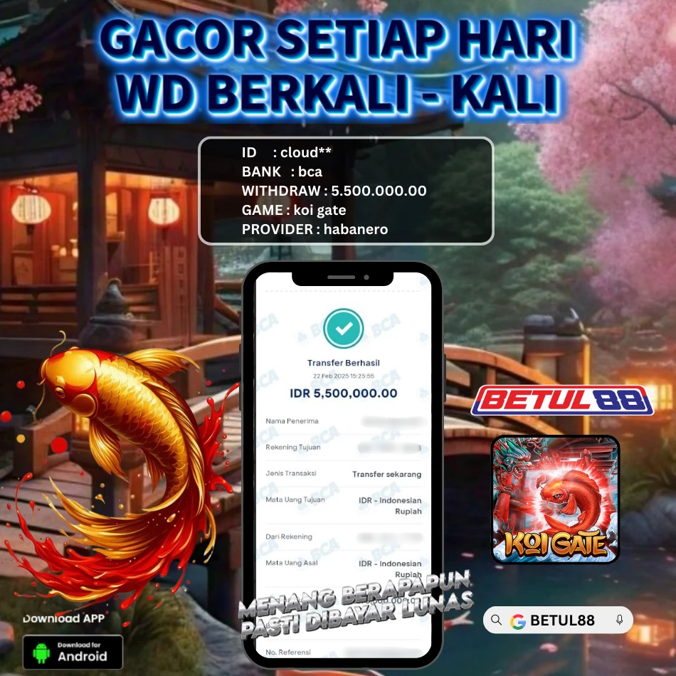 gacor terus  22/02/25 siang 2