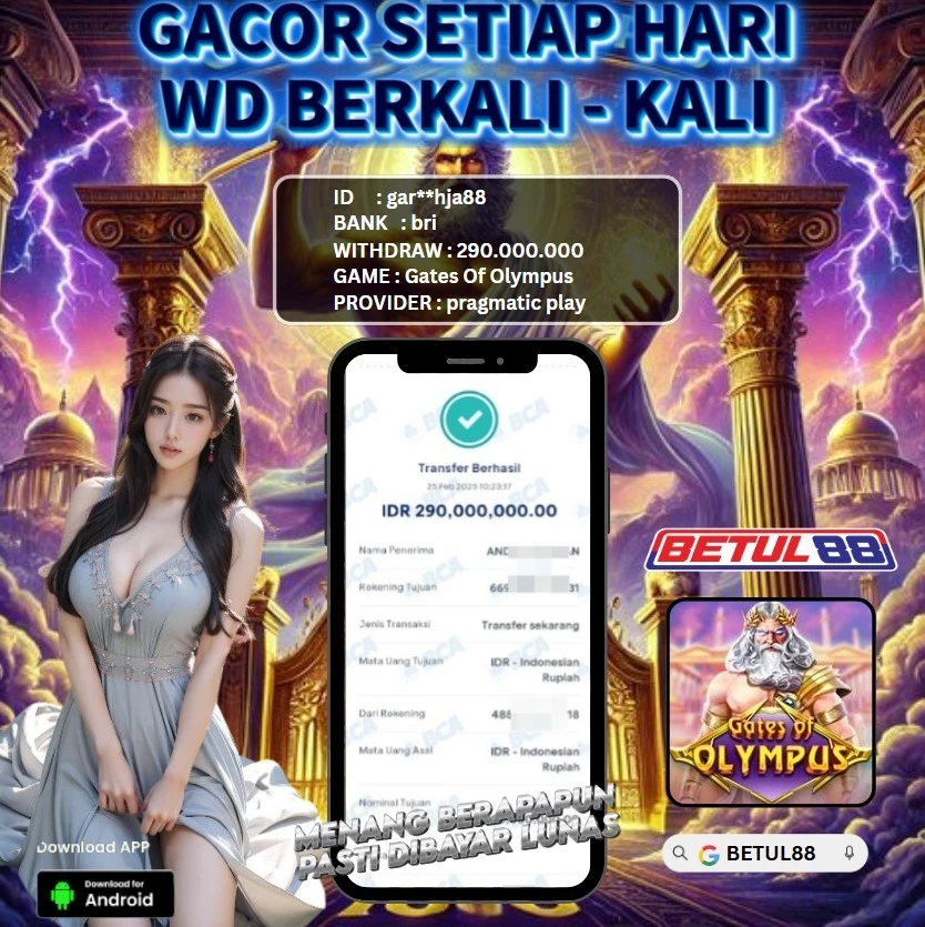 gacor 25/02/25 siang