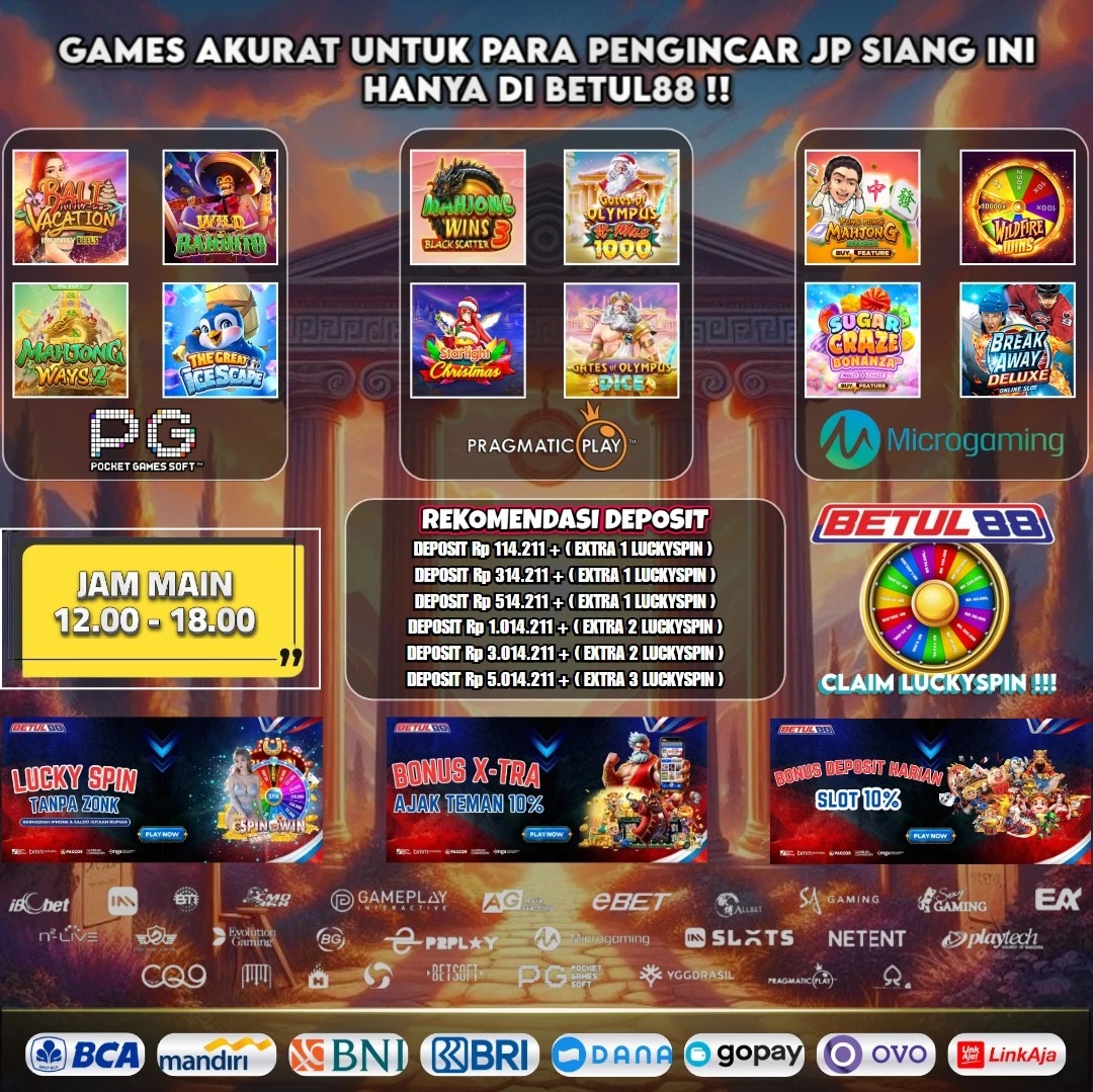 games on fire 26/02/25 siang