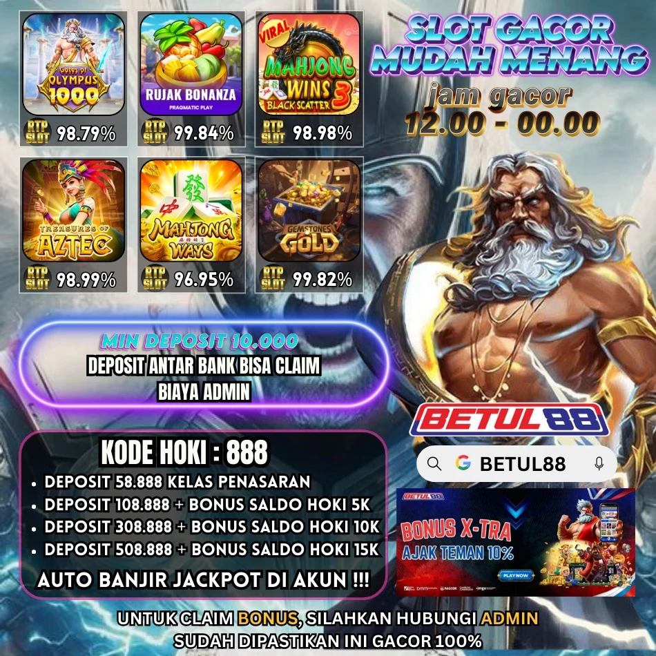 games on fire 27/02/25 siang