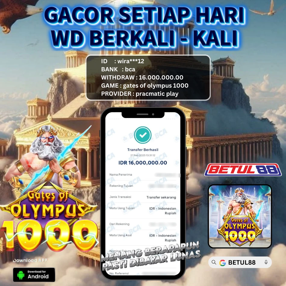 gacor 27.02.25 siang