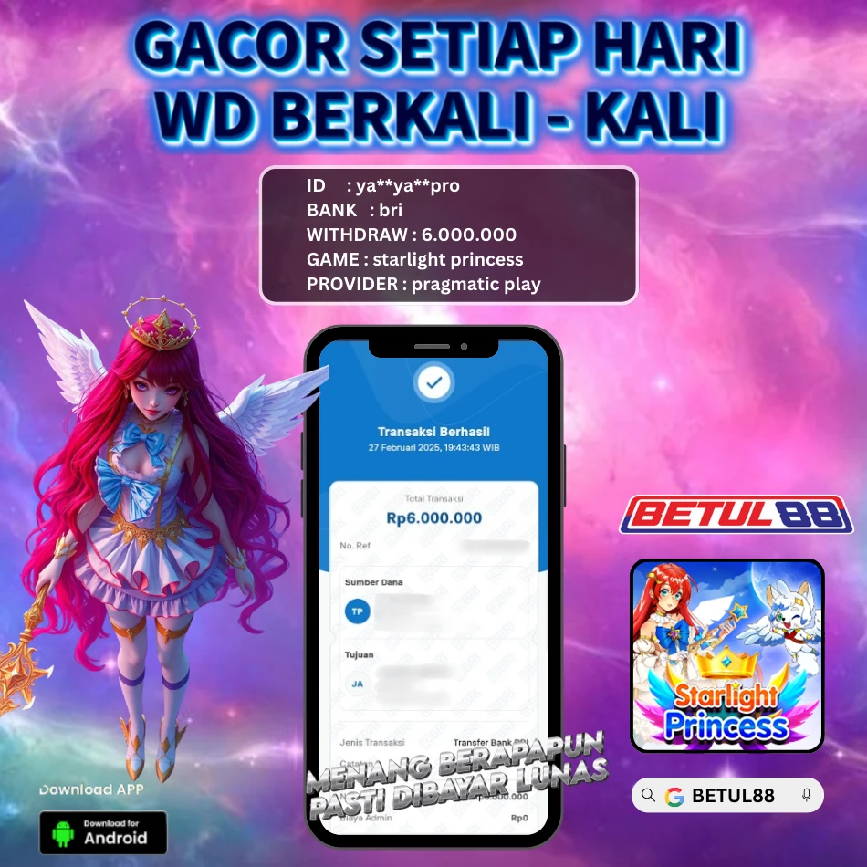 gacor 27.02.25 malam