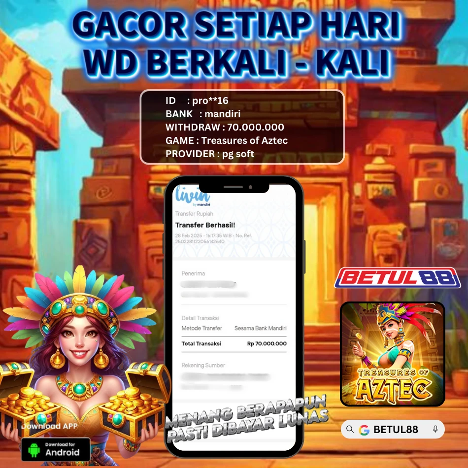 gacor 28.02.25 siang 2