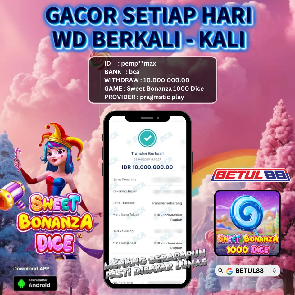 gacor 28/02/25 malam