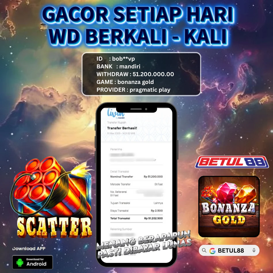 gacor 01/03/25 siang 2