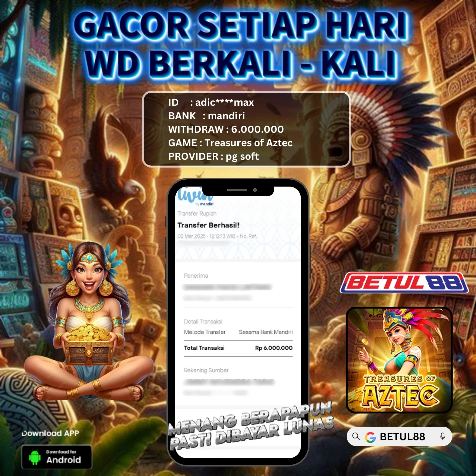 gacor 02/03/25 siang