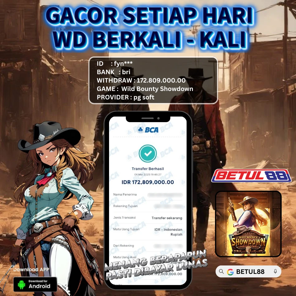 gacor 06.03.25 malam 2