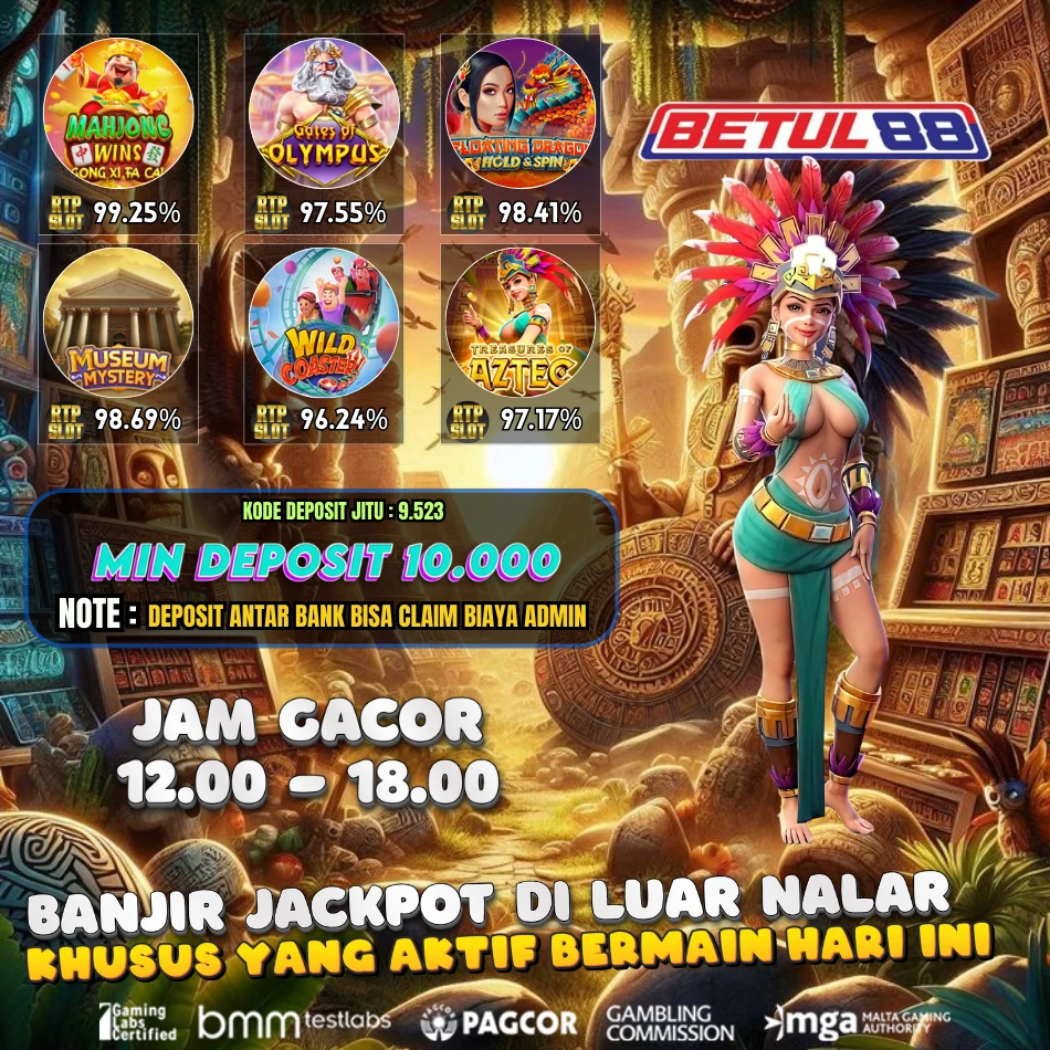 games onfire 07.03.25 siang